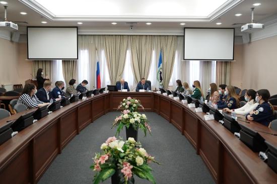 Студентов Иркутской области планируют привлекать к производственной практике на объектах «Газпрома»