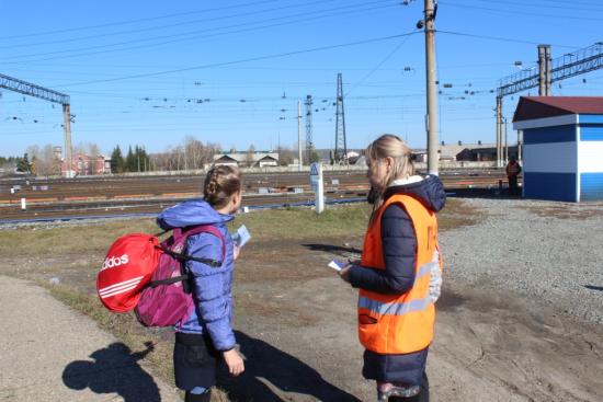 ВСЖД начала кампанию по профилактике детского травматизма