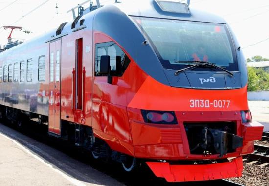 ВСЖД на период дачного сезона продлит маршруты пригородных поездов