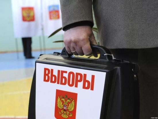 Кандидат от партии «Новые люди» заявился на выборы в Госдуму по округу № 94