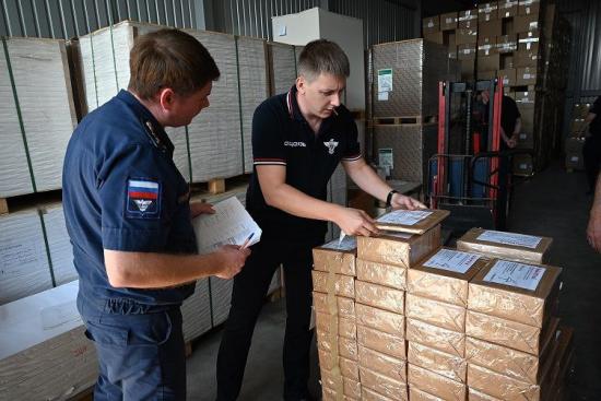 В территории Иркутской области доставят более 1,8 млн бюллетеней для голосования на выборах губернатора