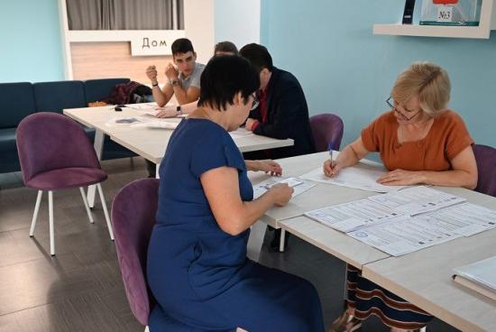 Около четверти избирателей Иркутской области проголосовали на выборах депутатов Госдумы к утру 20 сентября