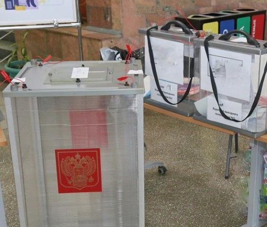 Муниципальные выборы прошли в нескольких территориях Иркутской области 6 апреля