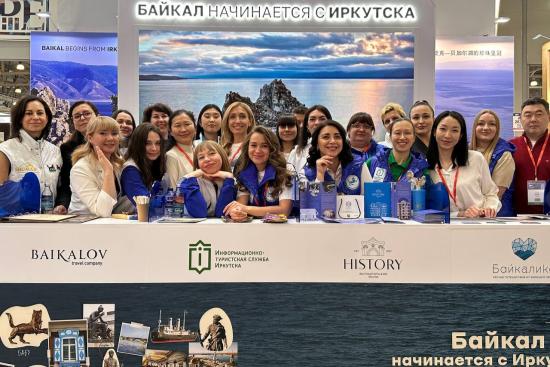Представители туристической сферы Приангарья договорились о новых межрегиональных маршрутах на выставке MITT