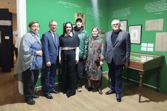 Выставку «Русская Америка. Начало» можно посмотреть в Иркутском областном краеведческом музее
