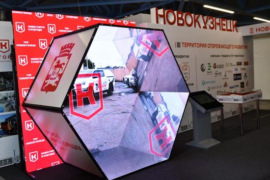 Более 80 экспонентов участвуют в международной выставке технологий горных разработок в Кузбассе