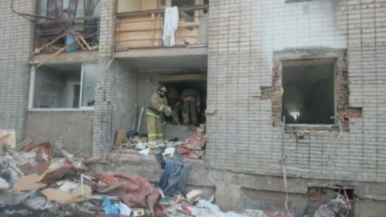 Спасать пострадавших при взрыве газа в Усть-Куте помог случайно проезжавший мимо полицейский