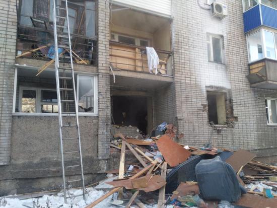 В Усть-Куте вынесли приговор монтажнику натяжных потолков, из-за которого произошел взрыв в жилом доме