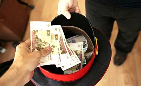 Житель Чунского района пытался откупиться за пьяную езду без прав