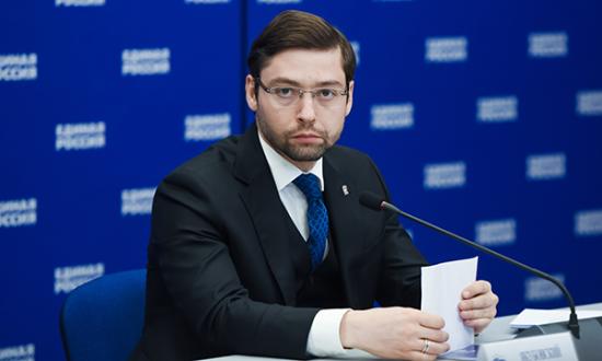 Приём граждан проведёт в Иркутске депутат Госдумы РФ Александр Якубовский