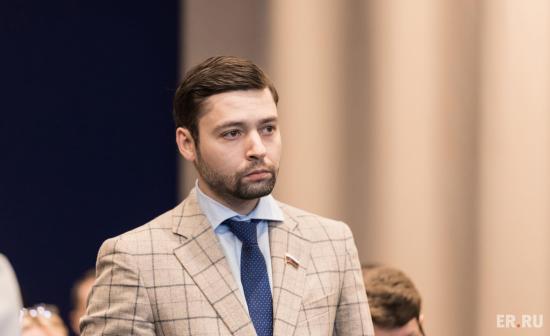 Александр Якубовский назначен руководителем Рабочей группы Президиума Генсовета «Единой России» по защите прав дольщиков
