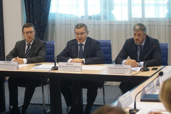Минстрой РФ предложил проводить капремонт подтопленных домов в два этапа