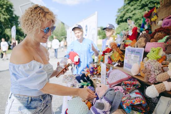 Молодые предприниматели представят свои услуги и продукцию в День молодёжи на специальных маркетах