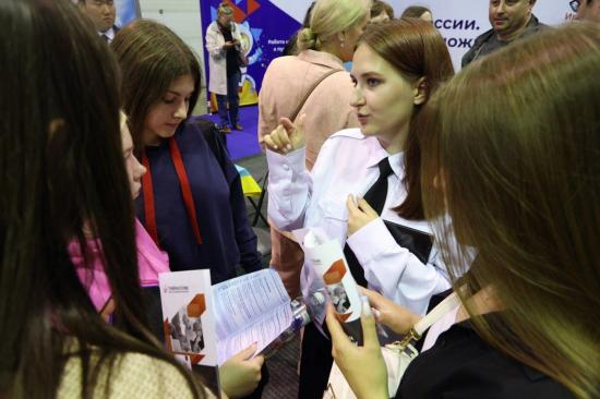 Ярмарку вакансий для молодежи проведут в Иркутске