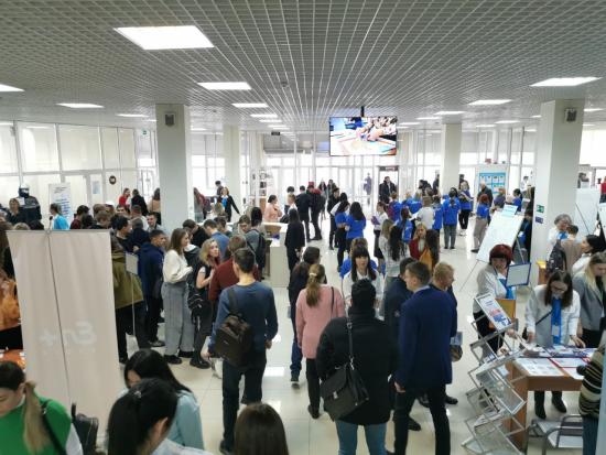 В Молодежном карьерном форуме в Приангарье примут участие 11 вузов и 27 организаций профобразования