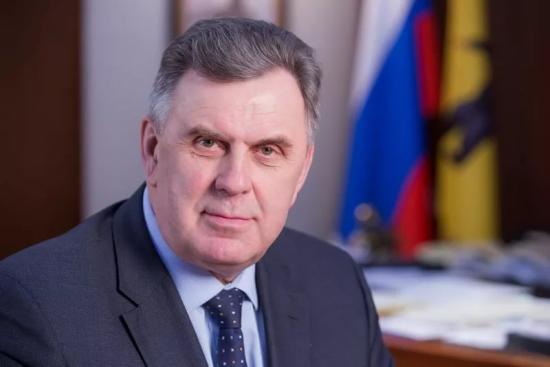 Замминистра природных ресурсов РФ Сергей Ястребов находится в Иркутске с рабочим визитом