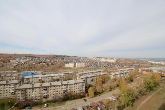 Микрорайон Юбилейный в Иркутске отметил 50-летие