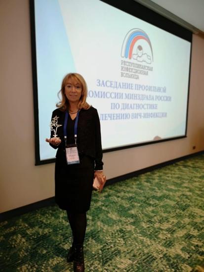 Иркутский Центр СПИД признали одним из лучших в России