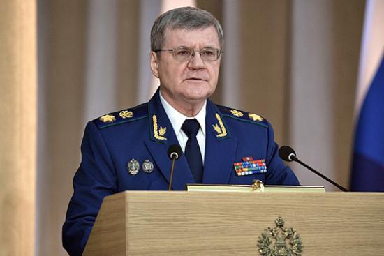 Генпрокурор провел в Тулуне совещание по организации прокурорского надзора при ликвидации последствий наводнения