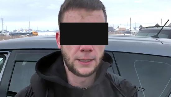 Машина с перебитыми номерами, оружием и наркотиками в салоне задержана в Иркутском районе