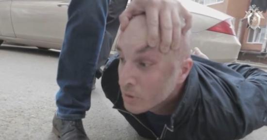 В Иркутске арестована группа лиц за похищение мужчины и вымогательство