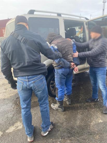 Пять раз судимый житель Бодайбо задержан в Магадане