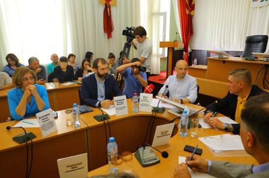 Депутаты Законодательного Собрания находятся в рабочей поездке в Черемхово
