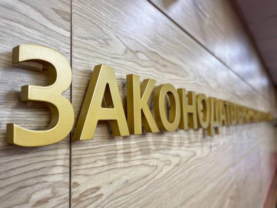 Двух вице-спикеров избрали депутаты Законодательного Собрания Иркутской области на первой сессии