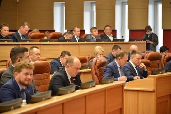 Заксобрание и Ассоциация МО Иркутской области заключат новое соглашения о взаимодействии