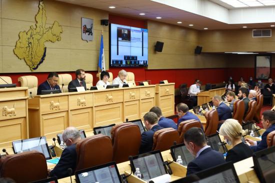 Закон о постинтернатном сопровождении детей-сирот в Иркутской области принят в окончательном чтении