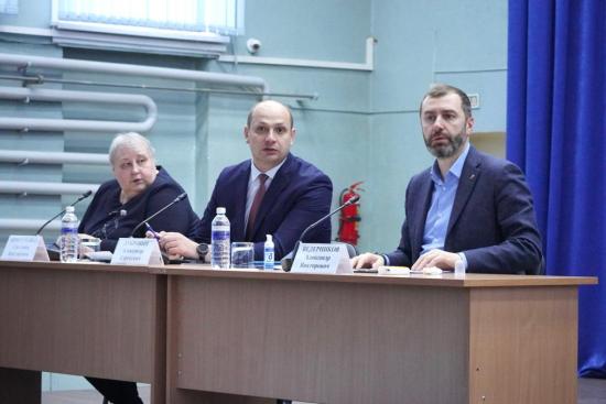 Депутаты ЗС провели в Братске семинар по вопросам инициативного бюджетирования
