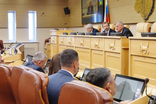 Участникам СВО будут оказывать содействие для прохождения реабилитации в учреждениях Иркутской области