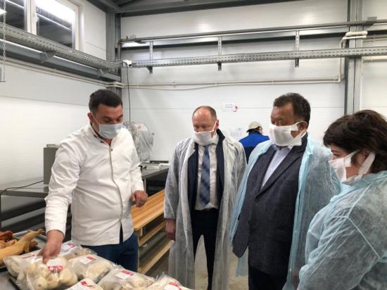 Депутаты Заксобрания оценили ход подготовки к весенней посевной кампании в Зиминском районе