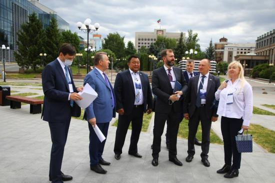 Делегация Иркутской области приняла участие в совещании по вопросу создания Единого ресурса о земле и недвижимости