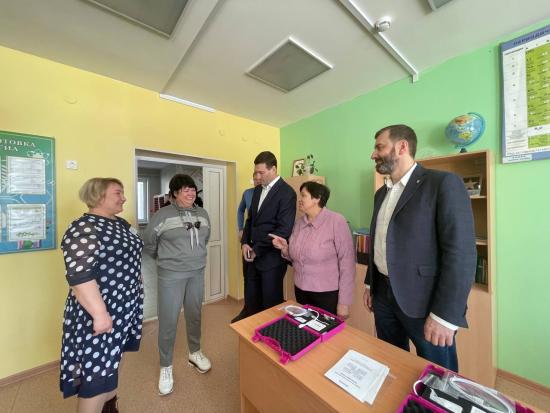 Депутаты ЗС наметили решения ряда проблем Киренского района