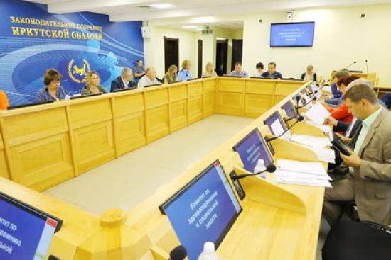 Меры поддержки для пострадавших от наводнения, предложенные депутатами, одобрил комитет ЗС