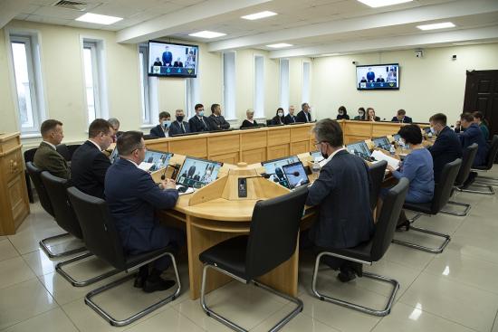 Почетные звания для изобретателей и рационализаторов предлагают ввести в Иркутской области
