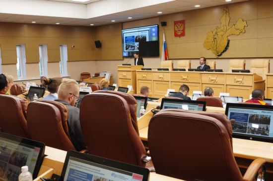 Успешные практики работы религиозных организаций с молодежью обсудил межконфессиональный совет при ЗС