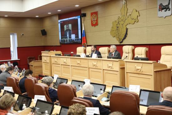 Механизмы привлечения средств на строительство школ обсудили на Общественном совете при ЗС