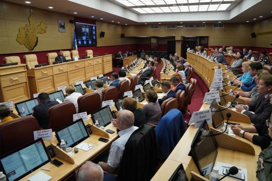 Парламентская школа для депутатов муниципальных дум открылась в Заксобрании Иркутской области