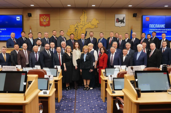 Спикер Заксобрания и руководители парламентских фракций прокомментировали послание губернатора
