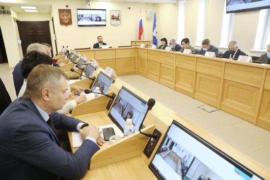 Александр Ведерников: Санаторно-курортная отрасль должна иметь место в Стратегии развития Иркутской области