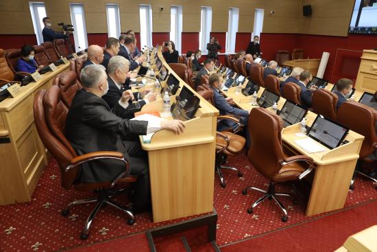 Налоговые льготы получат санаторно-курортные учреждения Приангарья