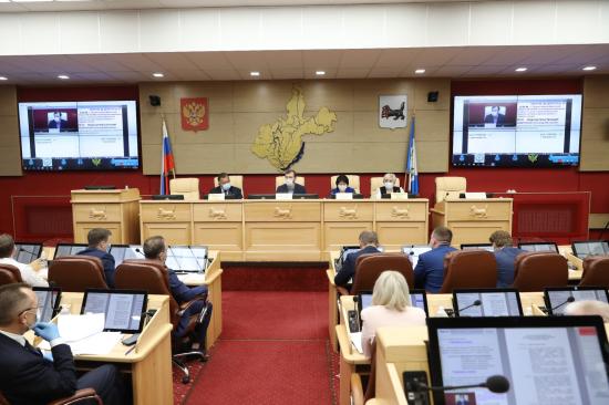 Пакет законопроектов по поддержке бизнеса рассмотрят на очередной сессии Заксобрания