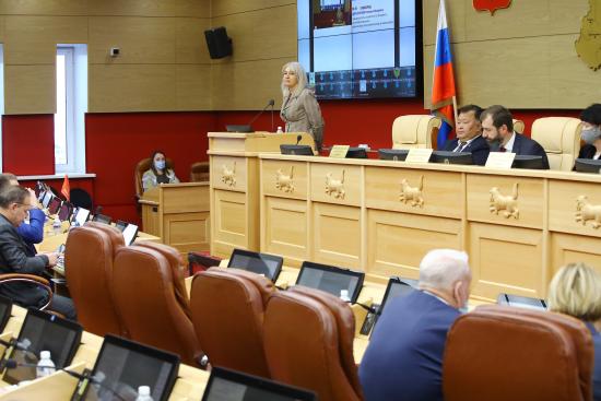 Бизнес Приангарья, пострадавший от пандемии, поддержали новыми льготами