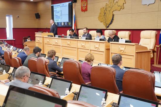 В Иркутской области участники СВО из числа детей-сирот получат социальную выплату на покупку жилья