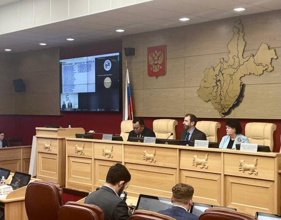 В Иркутской области планируют создать государственную информационную систему обеспечения градостроительной деятельности
