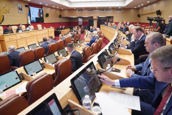 Продажа энергетиков детям будет ограничена в Иркутской области
