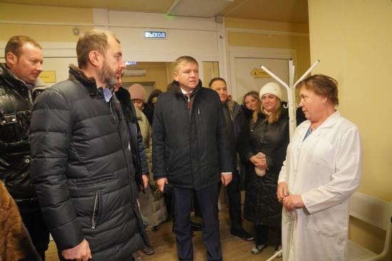Депутаты Заксобрания оценили реализацию госпрограмм в Братском районе
