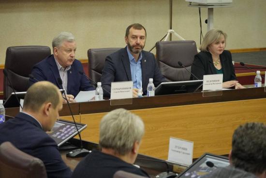 Александр Ведерников считает необходимым ввести дополнительных механизмов стимулирования бизнеса Иркутской области